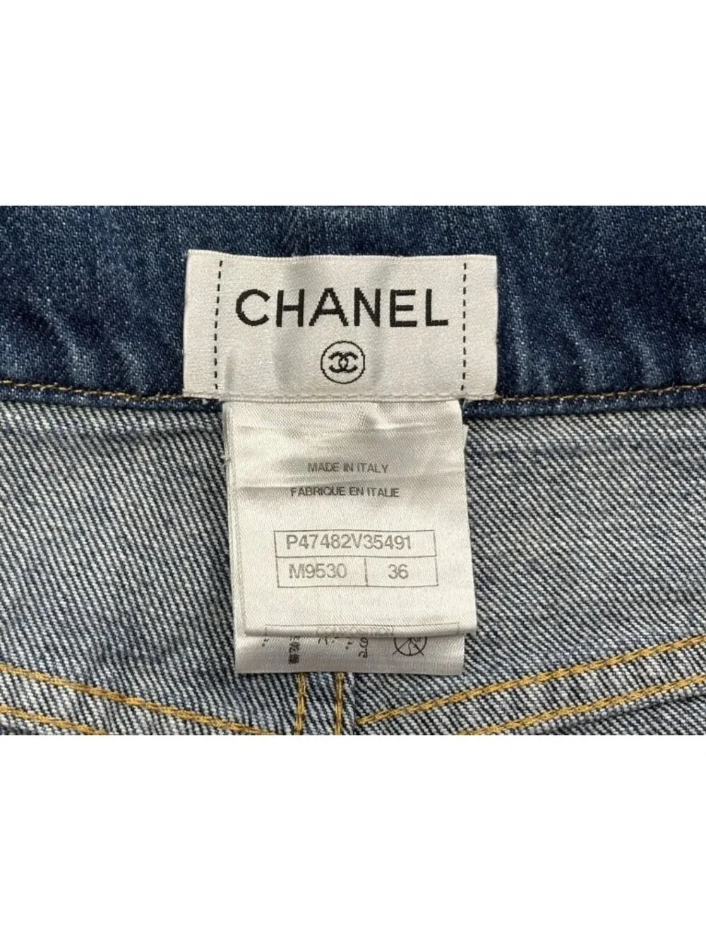 CHANEL brand name